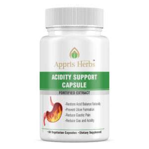 Acidity Support Mockup 1 Acidity Support Capsules