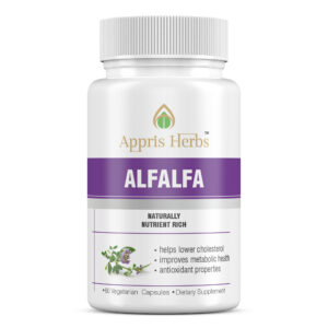 Alfalfa Mockup 1 Alfalfa Capsules