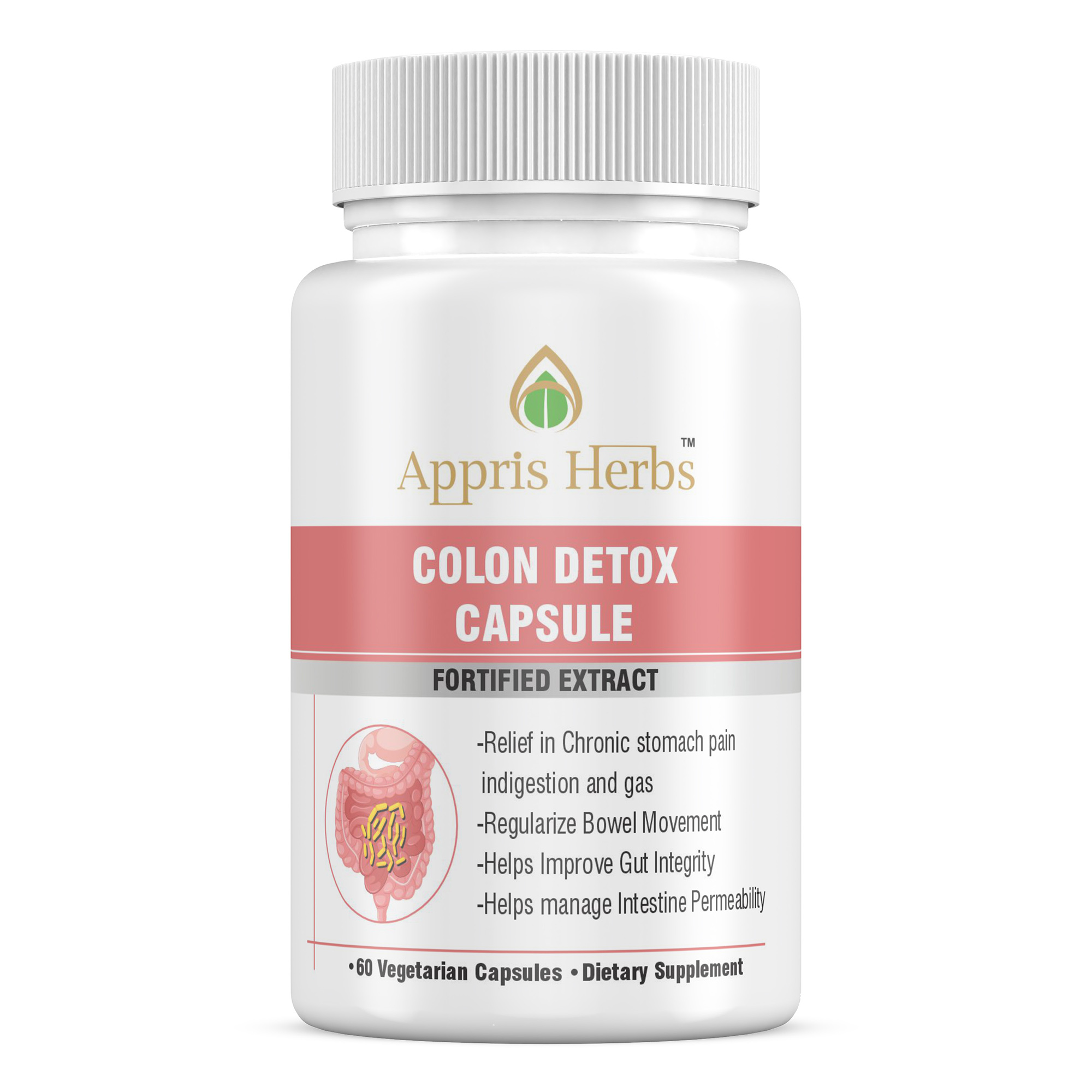 Colon Detox Mockup 1