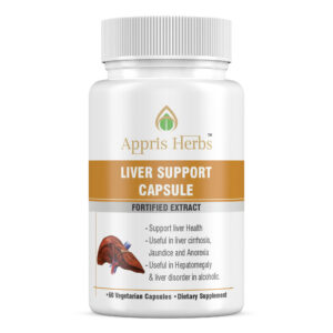 Liver Support Mockup 1 Liver Support Capsules