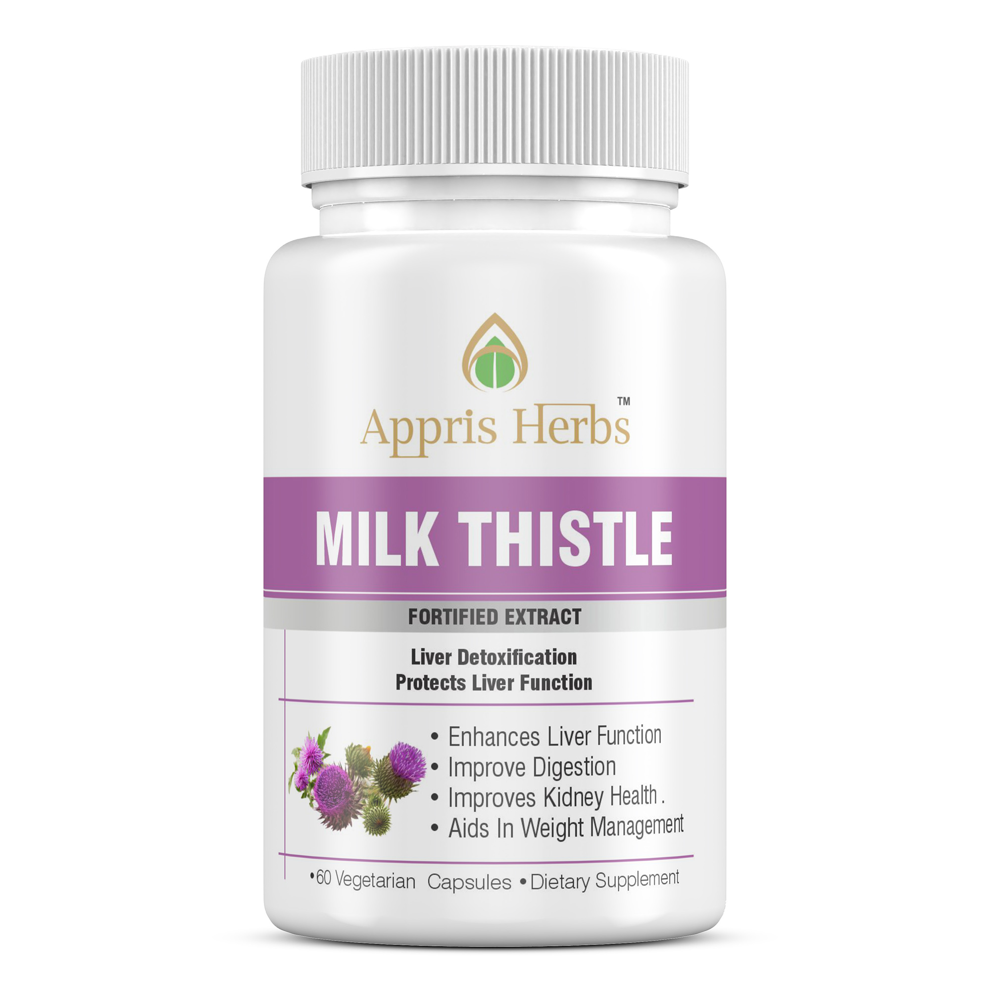Milk Thistle Mockup 1