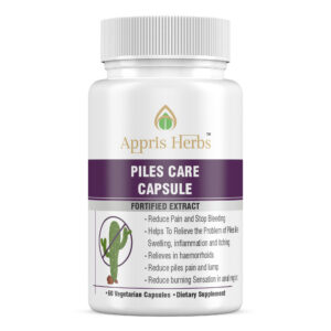 Piles Care Mockup 1 Piles Care Capsules