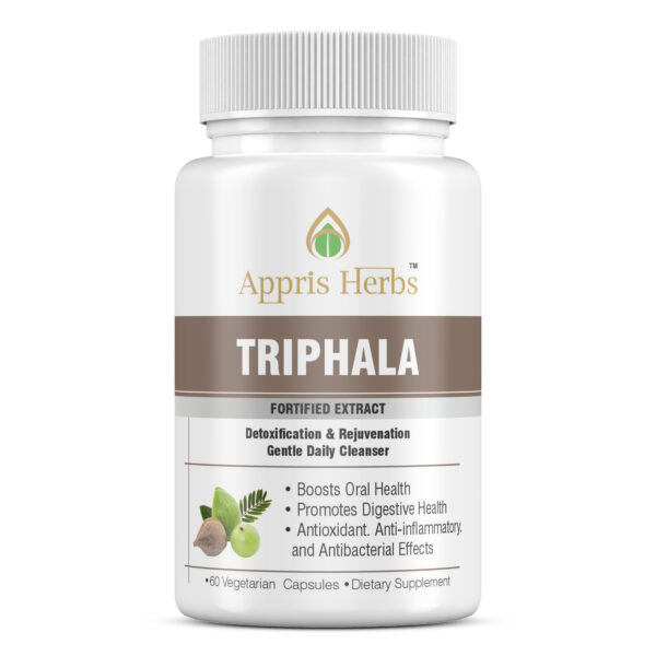 Triphhala Capsules