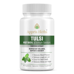 Tulsi Capsules