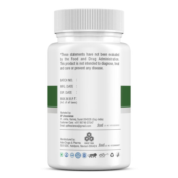 Tulsi Capsules - Image 3