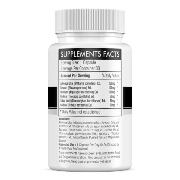 Vitality Capsules - Image 2