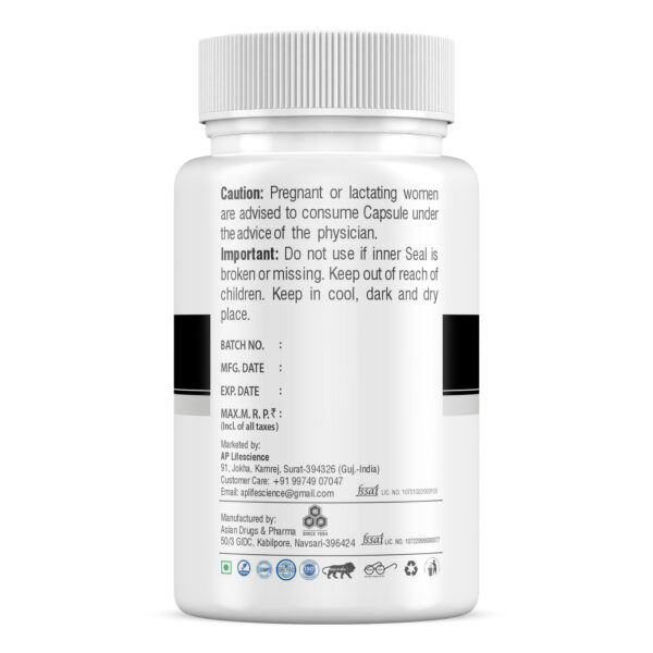Vitality Capsules - Image 3